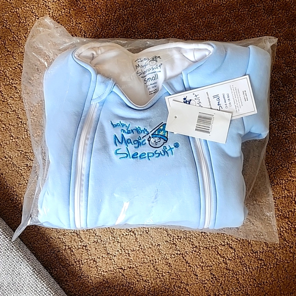 Magic sleepsuit